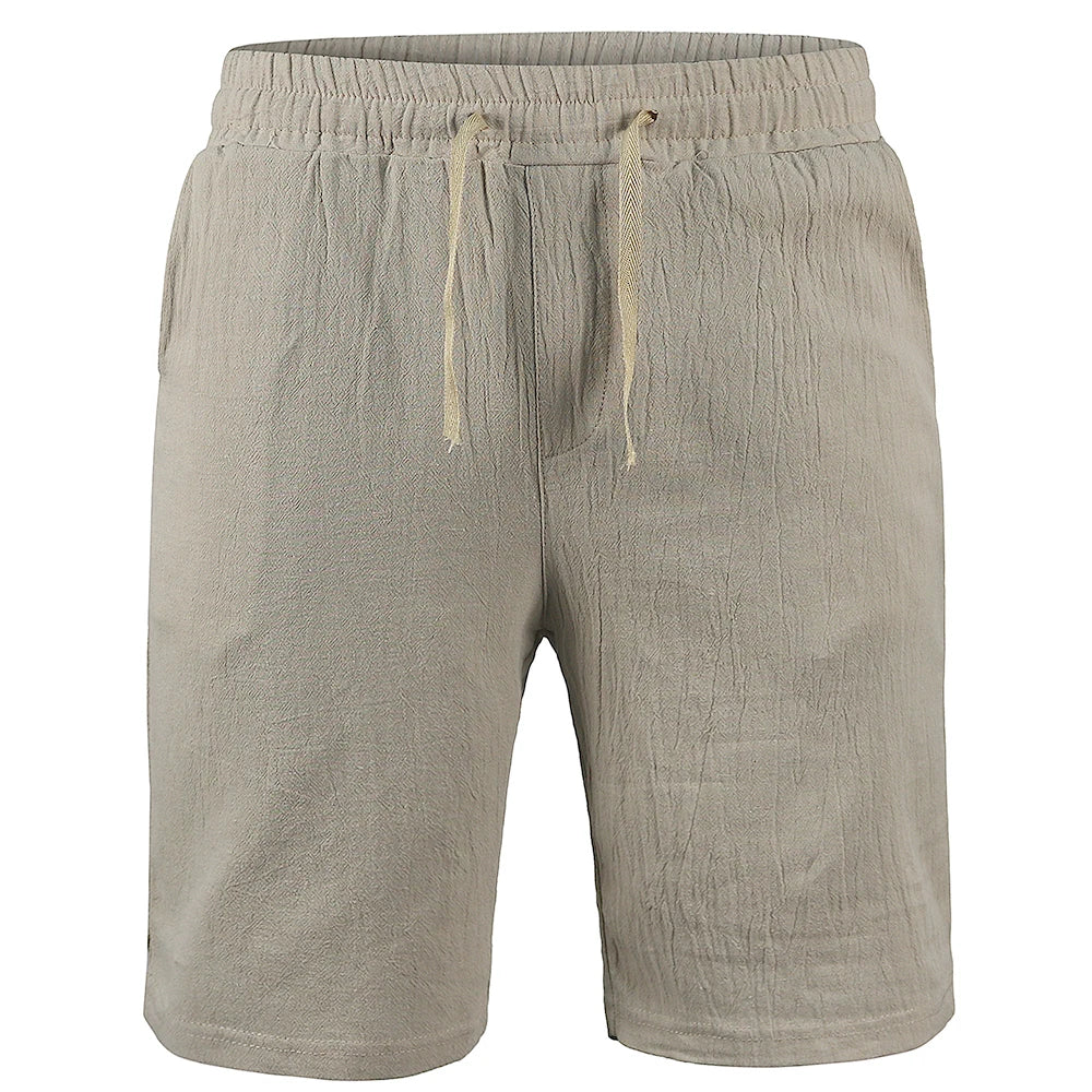 Men’s Drawstring Shorts Minha loja