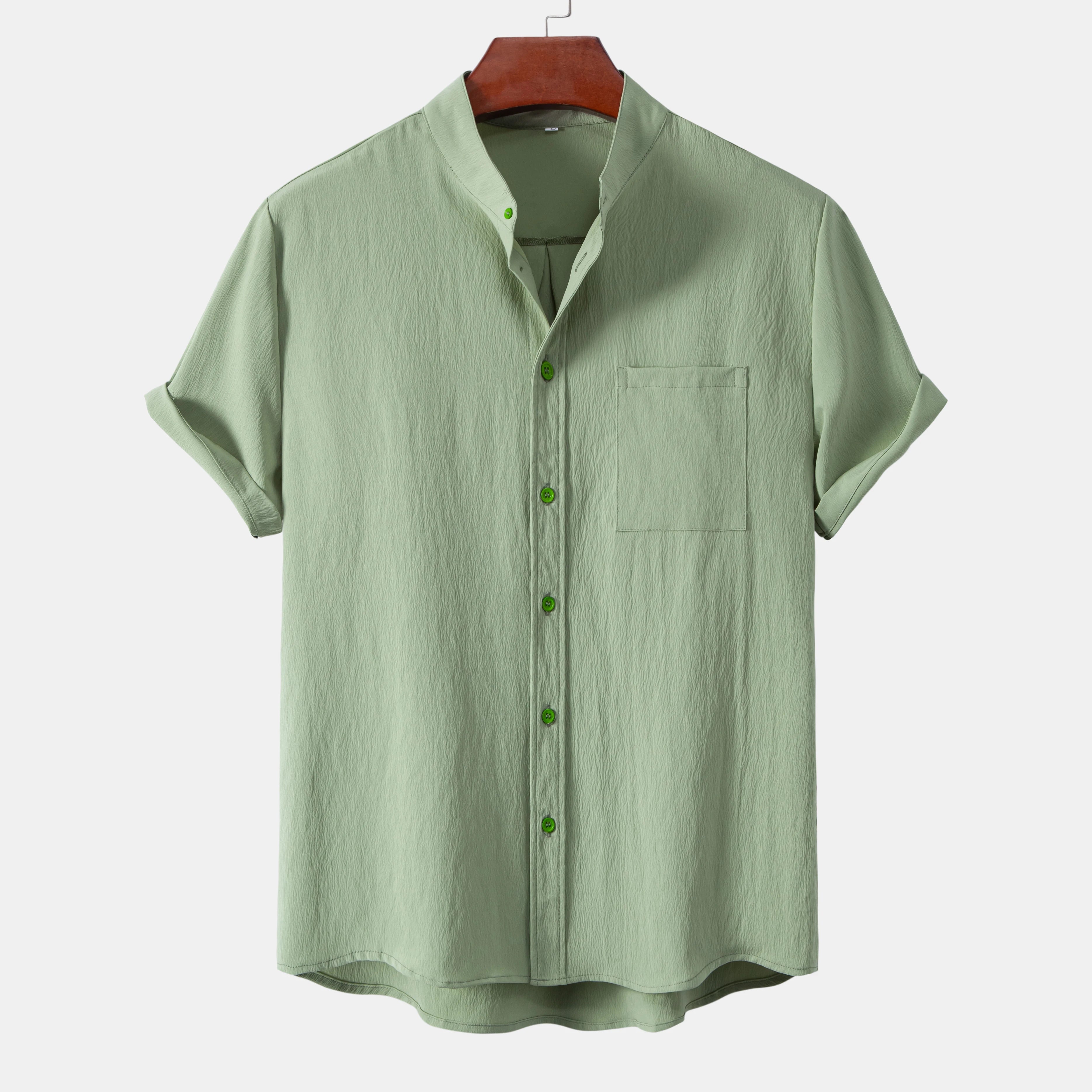 Men's Casual Shirt Minha loja