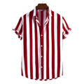 Printed Casual Shirt Minha loja