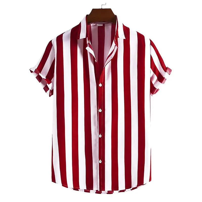Printed Casual Shirt Minha loja