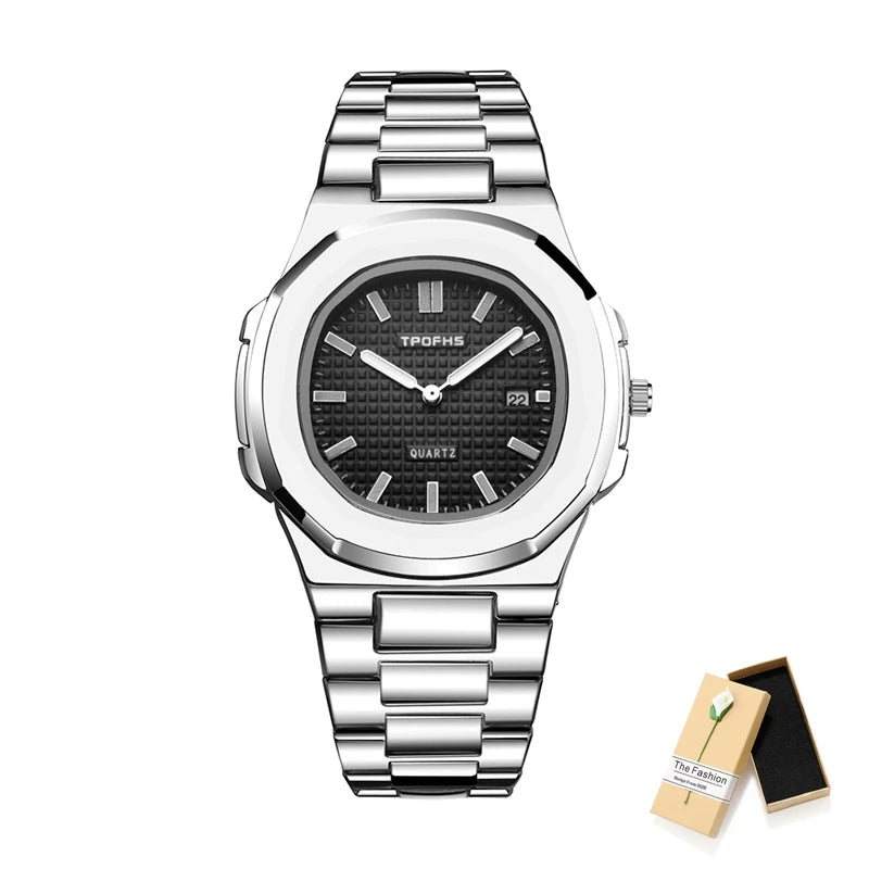 Men's Quartz Watch Minha loja
