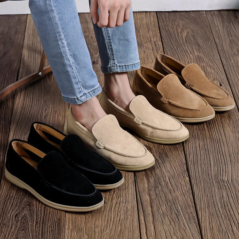 Men's Casual Loafer Shoes Minha loja