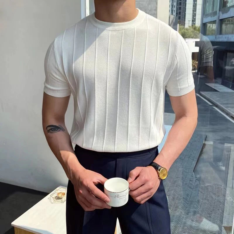 Oldyanup Casual Tee Minha loja
