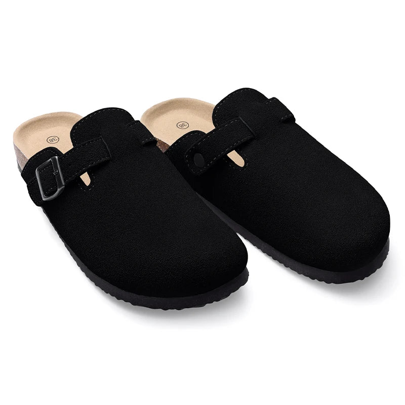 Bebealy Men’s Mules Minha loja
