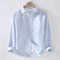 Long Sleeve Casual Shirt Minha loja