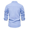 Men’s Cotton Blend Shirt Minha loja