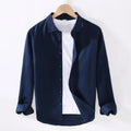 Long Sleeve Casual Shirt Minha loja