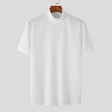 Men's Casual Turtleneck Minha loja