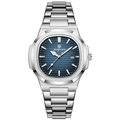 Men's Square-Face Watch Minha loja