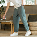 Calf-Length Trousers Minha loja