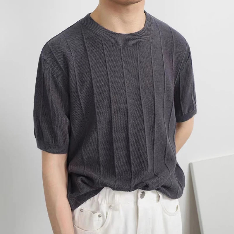Cotton Oxford Casual Shirt Minha loja