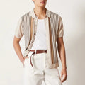 Striped Breeze Polo Minha loja
