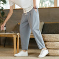 Calf-Length Trousers Minha loja