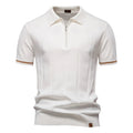 Breathable Summer Polo Minha loja
