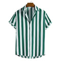 Printed Casual Shirt Minha loja