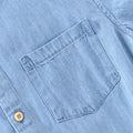 Cotton Oxford Casual Shirt Minha loja