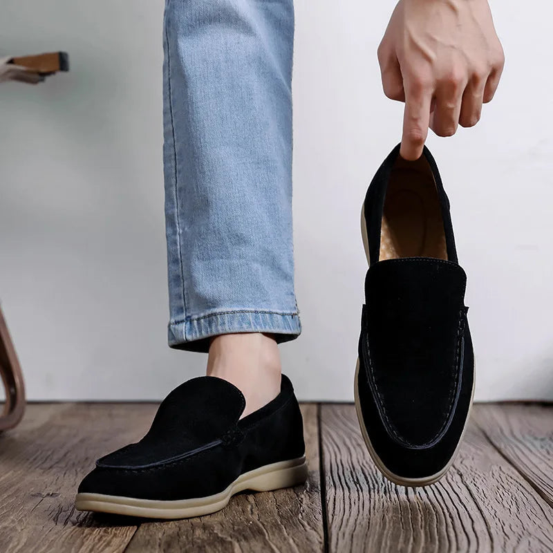 Men's Casual Loafer Shoes Minha loja