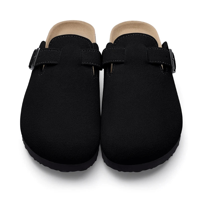 Bebealy Men’s Mules Minha loja