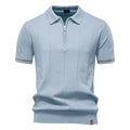 Breathable Summer Polo Minha loja