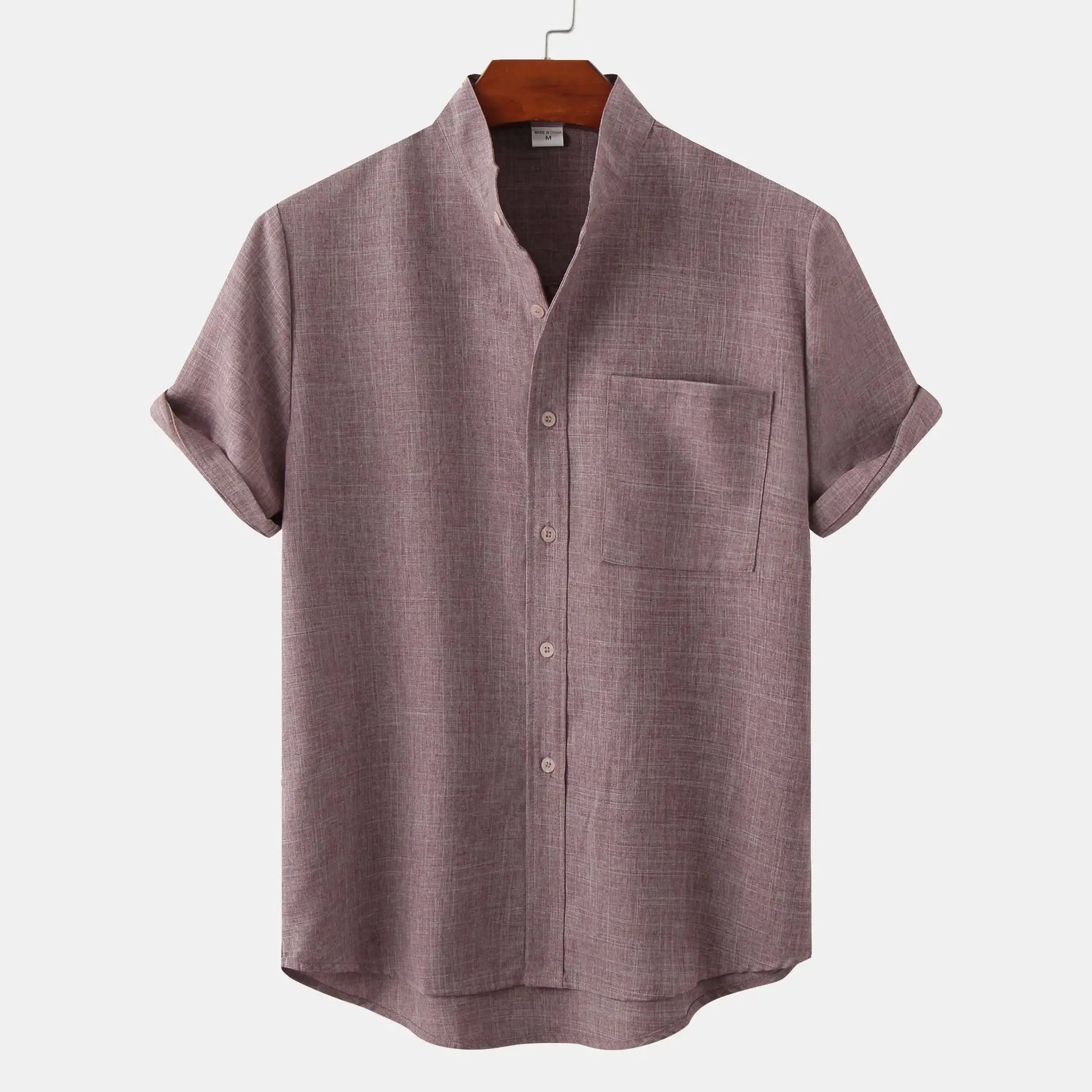 Ayrbao Summer Shirt Minha loja