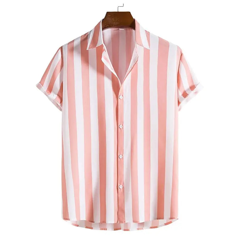 Printed Casual Shirt Minha loja
