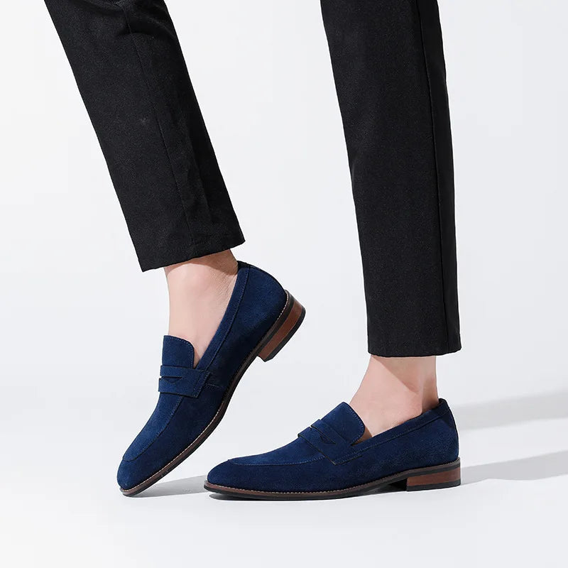 Casual Loafer Flats Minha loja