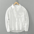 Casual Cotton Shirt Minha loja