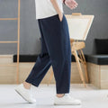 Cotton Harem Pants Minha loja