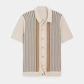 Striped Breeze Polo Minha loja