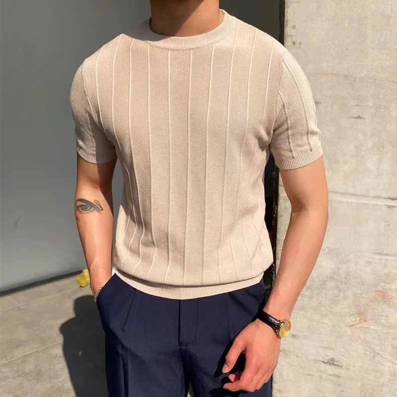 Oldyanup Casual Tee Minha loja