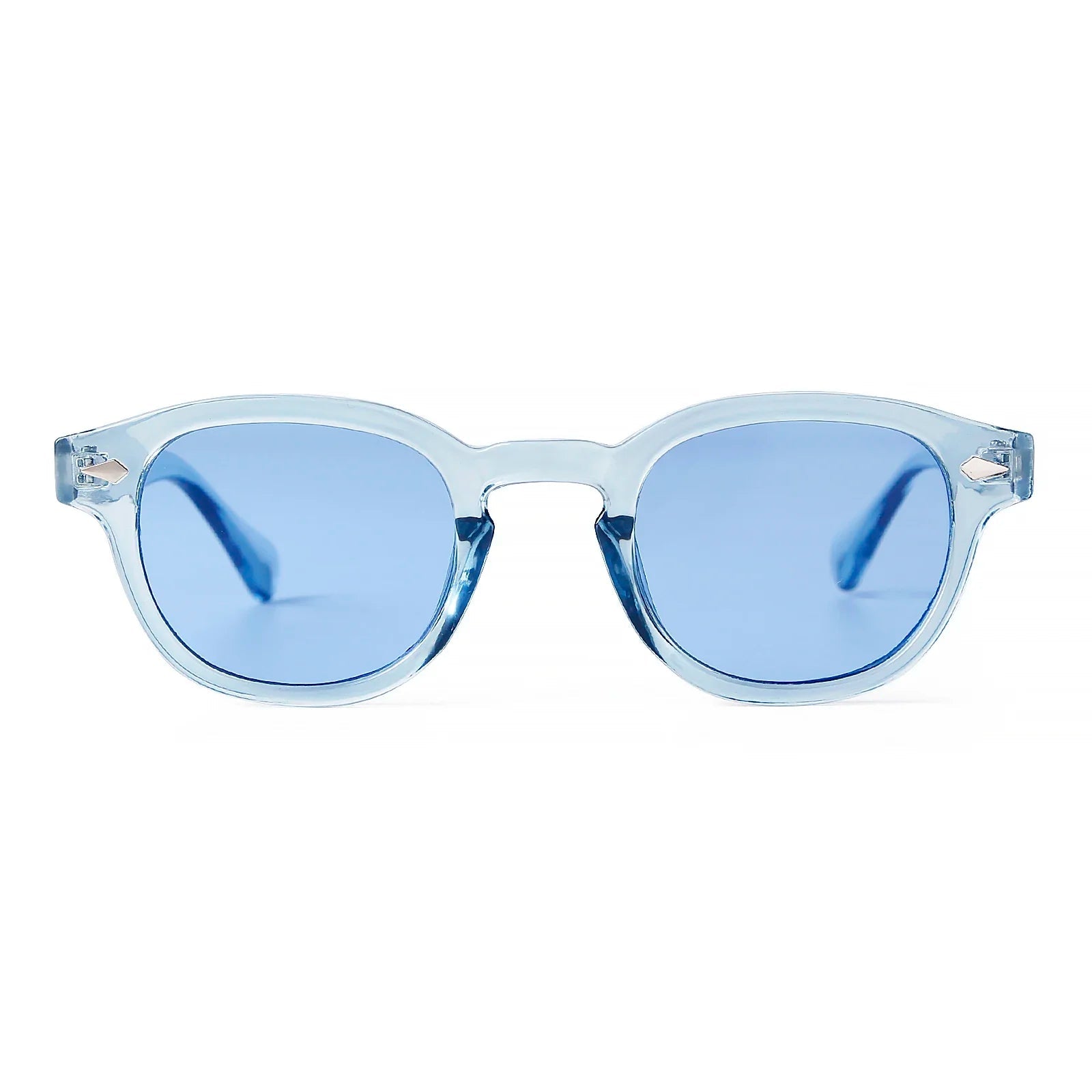 Classic Circular Sunglasses for Women Minha loja