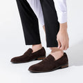 Casual Loafer Flats Minha loja