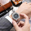 Men's Quartz Watch Minha loja