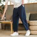 Calf-Length Trousers Minha loja
