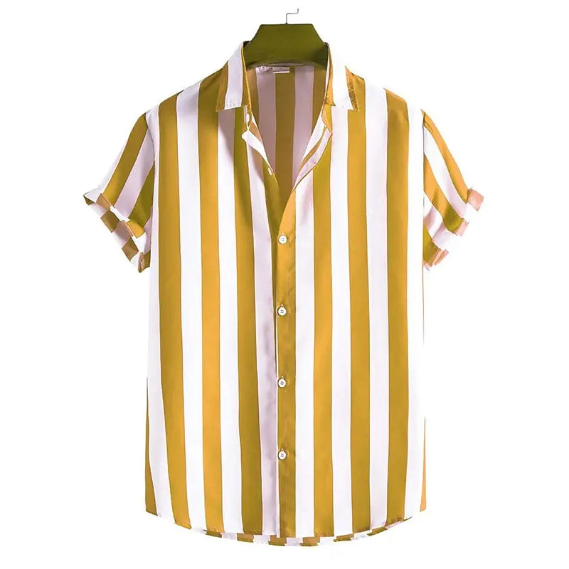 Printed Casual Shirt Minha loja