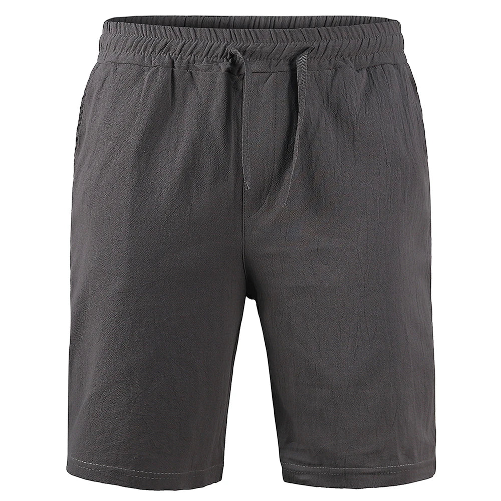 Men’s Drawstring Shorts Minha loja