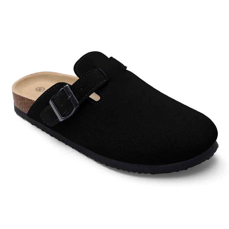 Bebealy Men’s Mules Minha loja