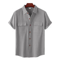 Heritage Linen Shirt Minha loja