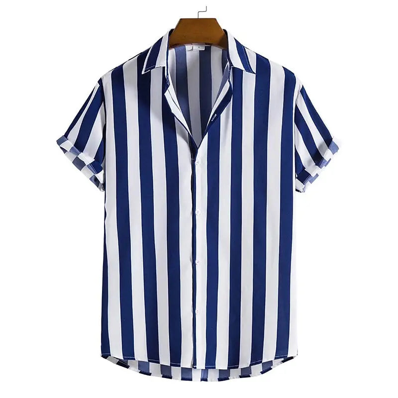 Printed Casual Shirt Minha loja