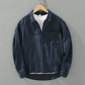 Casual Cotton Shirt Minha loja