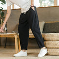 Calf-Length Trousers Minha loja