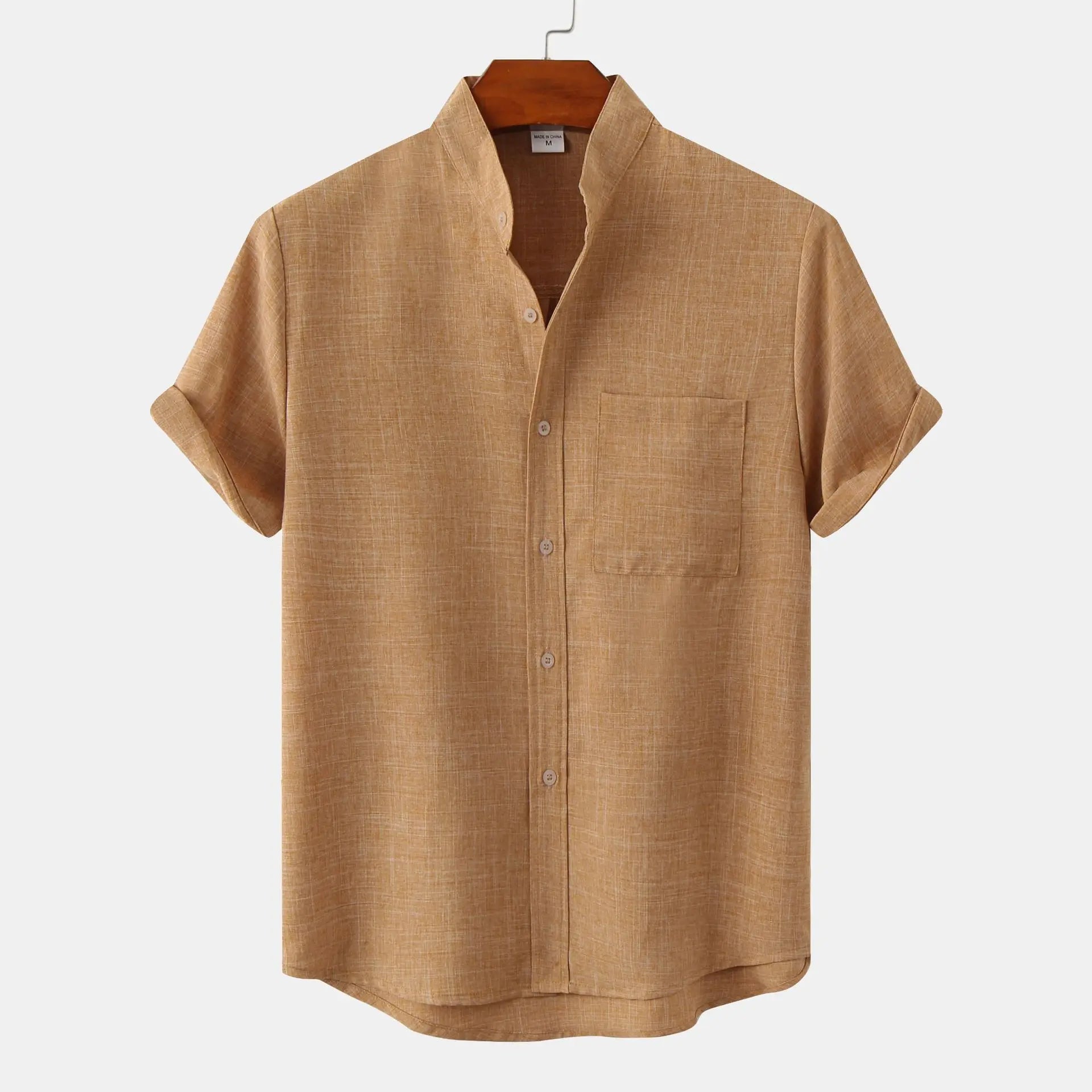 Ayrbao Summer Shirt Minha loja