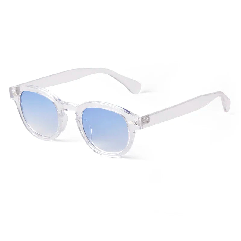 Classic Circular Sunglasses for Women Minha loja