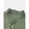 Men's Slim Fit Nine-Point Suit Trousers Minha loja
