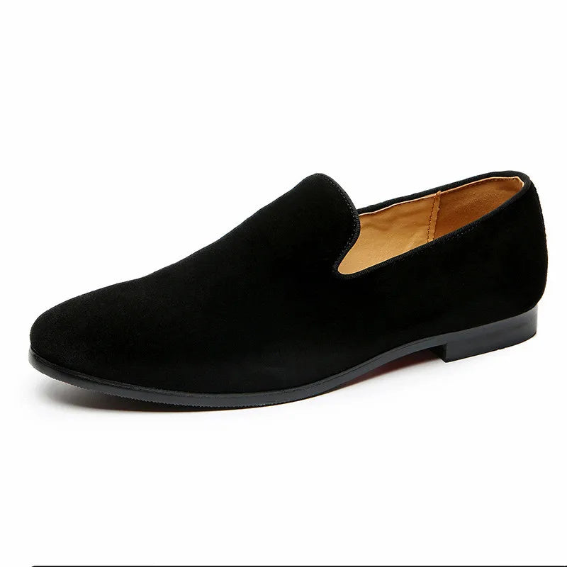 Suede Oxfords for men Minha loja