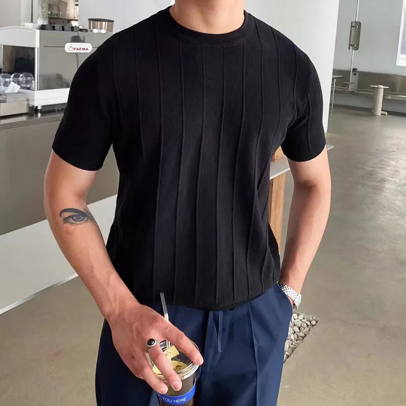 Oldyanup Casual Tee Minha loja
