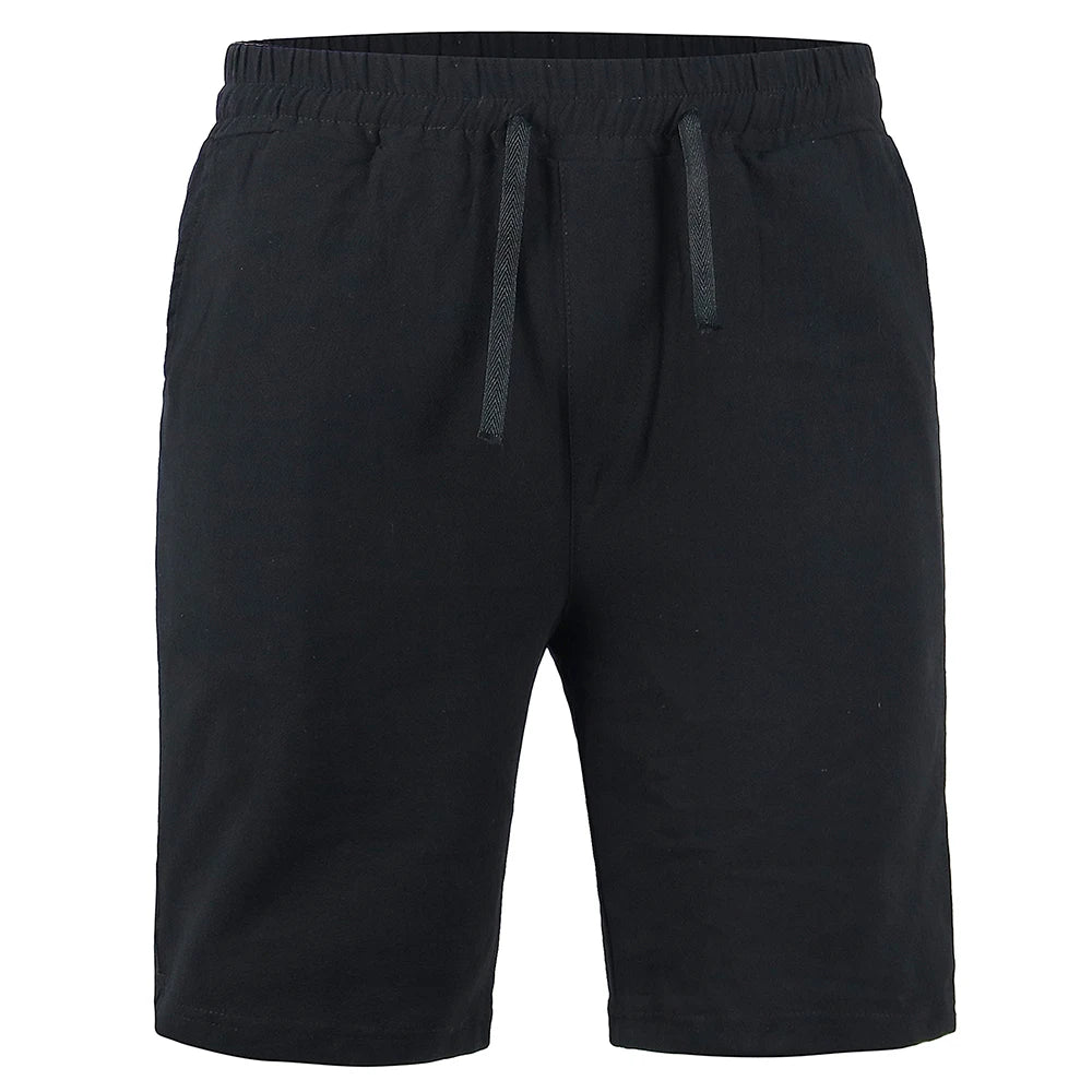 Men’s Drawstring Shorts Minha loja