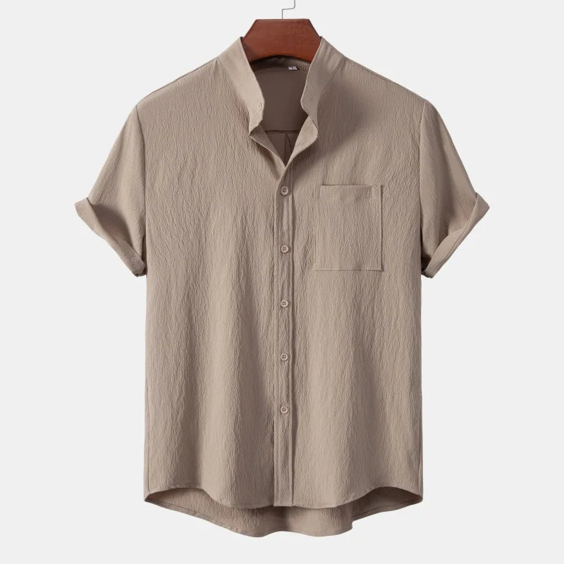 Men's Casual Shirt Minha loja