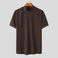 Men's Casual Turtleneck Minha loja