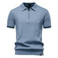 Breathable Summer Polo Minha loja